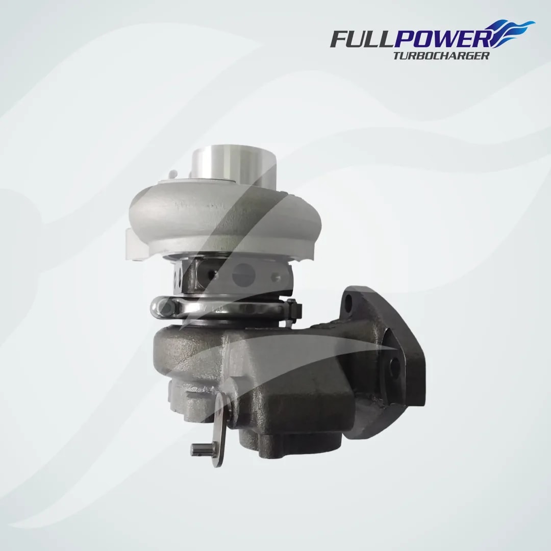Turbina TD04 / TD0410T MITSUBISHI L200 GLS QUADRADA - miniatura 6