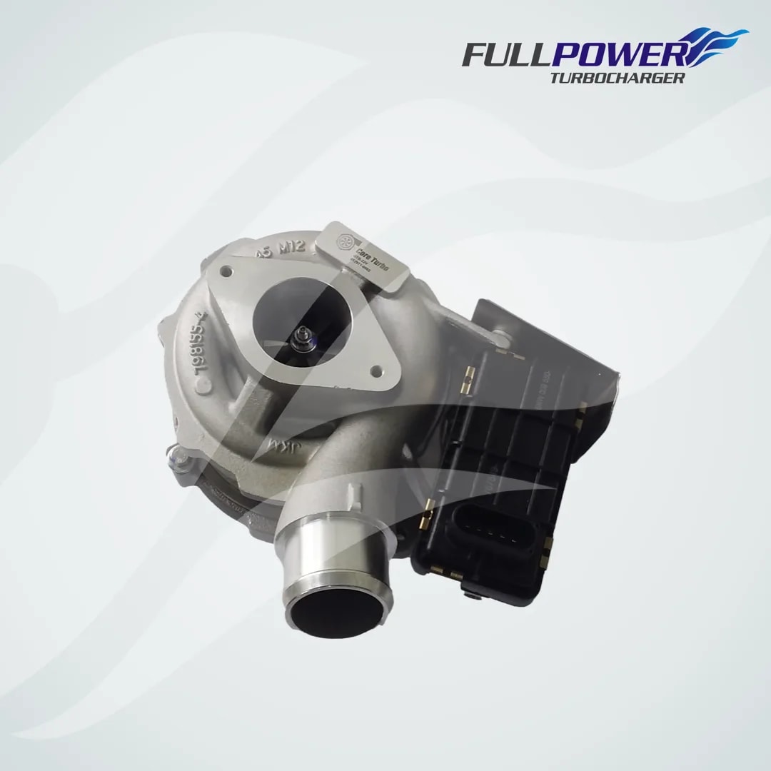 Turbina GTB22V RANGER 3.2 - miniatura 2