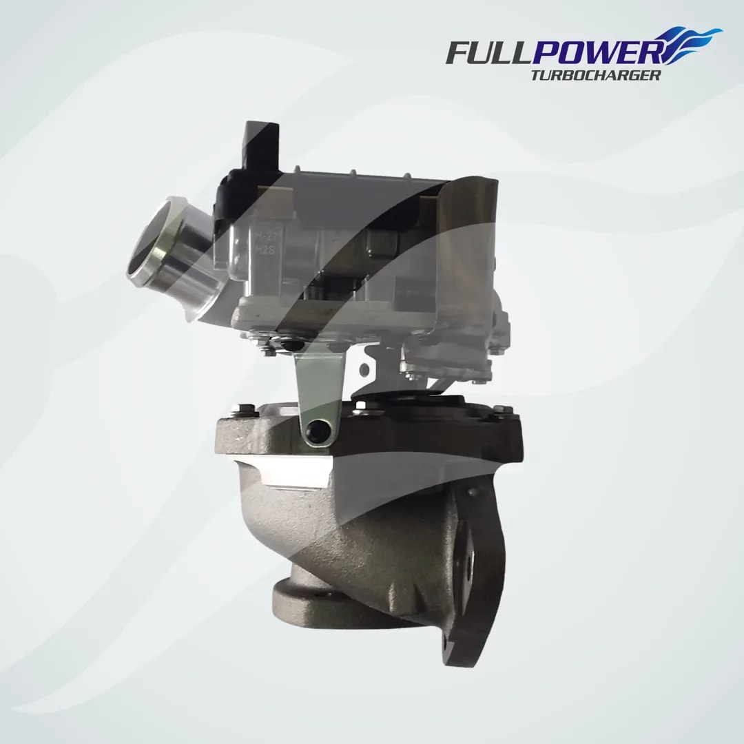 Turbina GTB22V RANGER 3.2 - miniatura 4