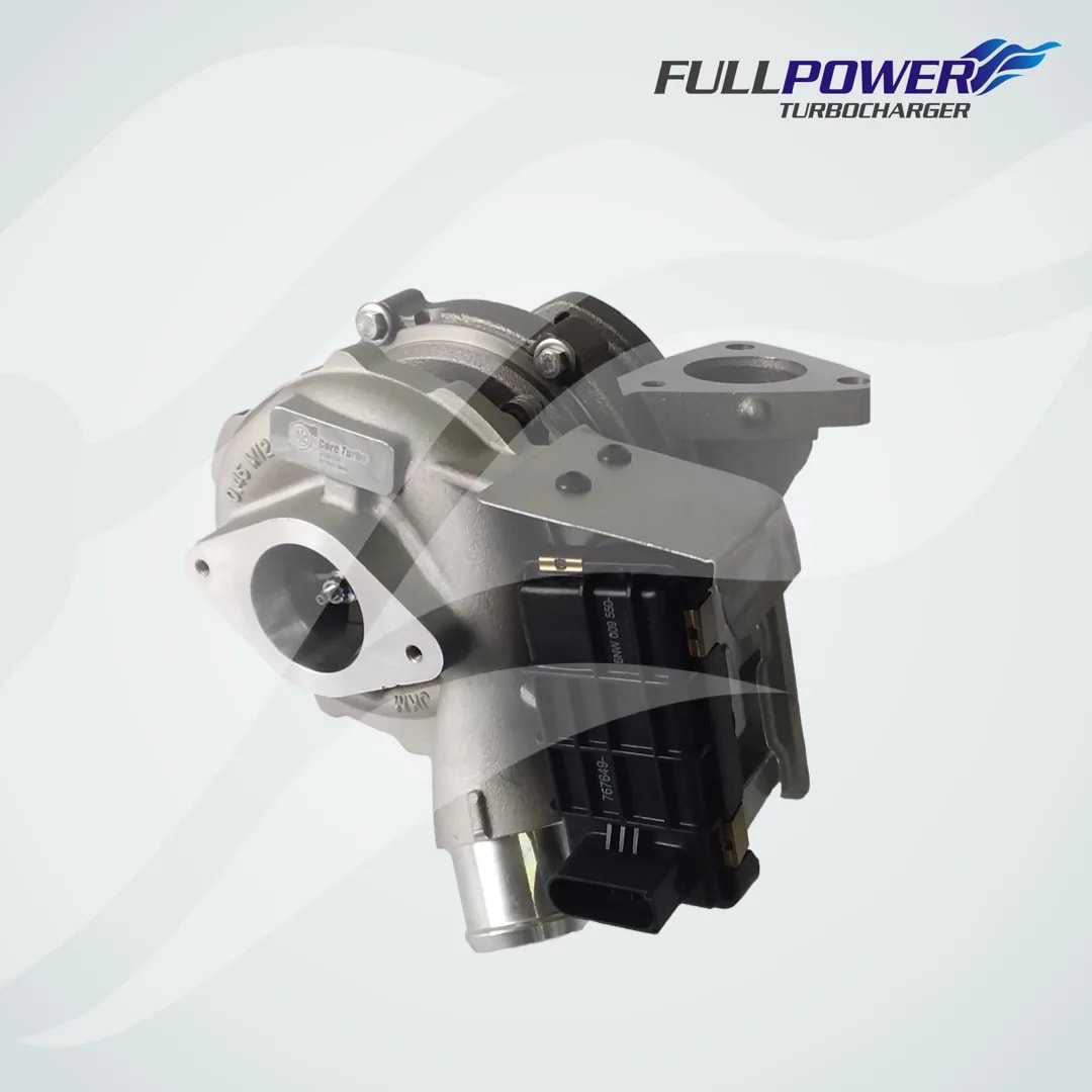 Turbina GTB22V RANGER 3.2 - miniatura 9