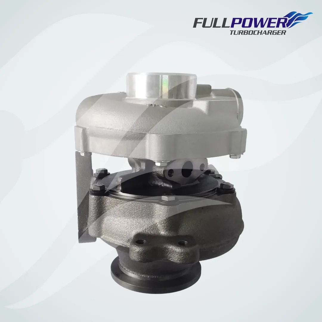 Turbina GT2256V - RANGER POWER STROKE 2.8 - miniatura 3