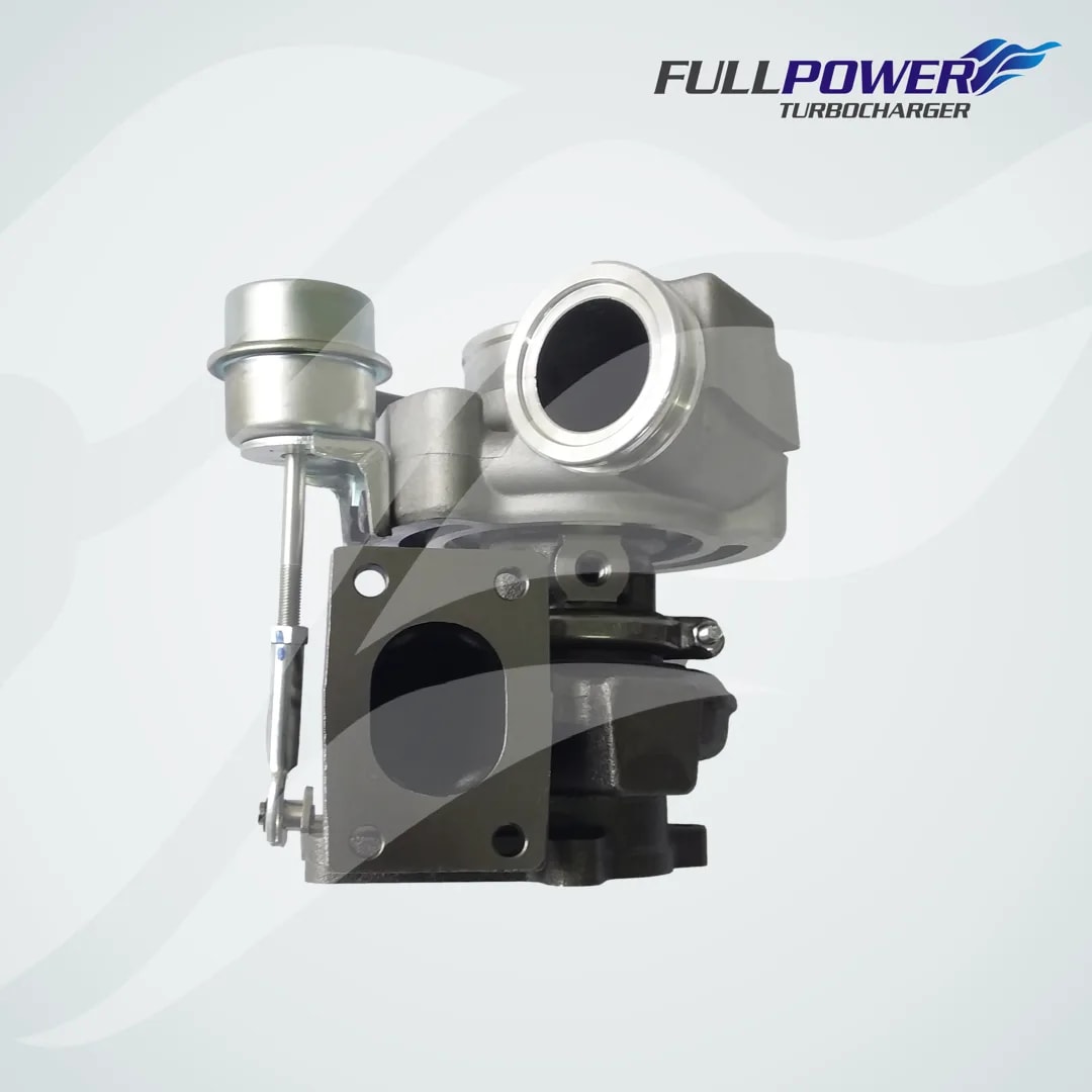 Turbina HE221W FORD F250 / F350 - miniatura 3