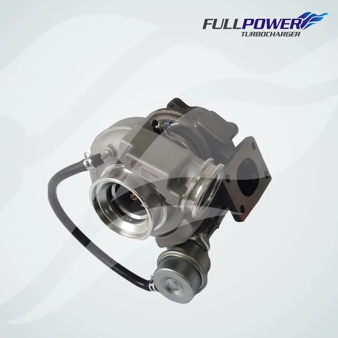 Turbina HE221W FORD F250 / F350 - miniatura 7