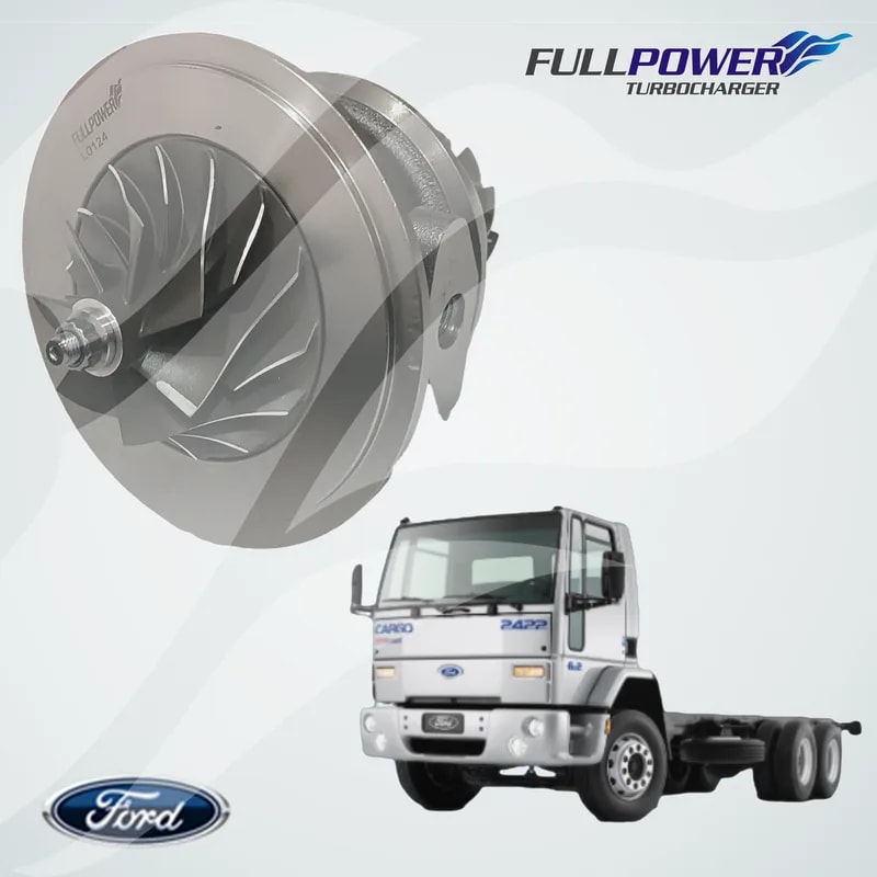 HY35W FORD CARGO 2422 - miniatura 1