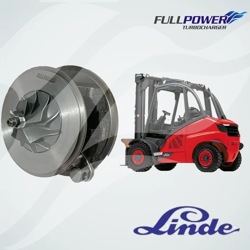 BV39A VW EMPILHADEIRA H40 LINDE - miniatura 1