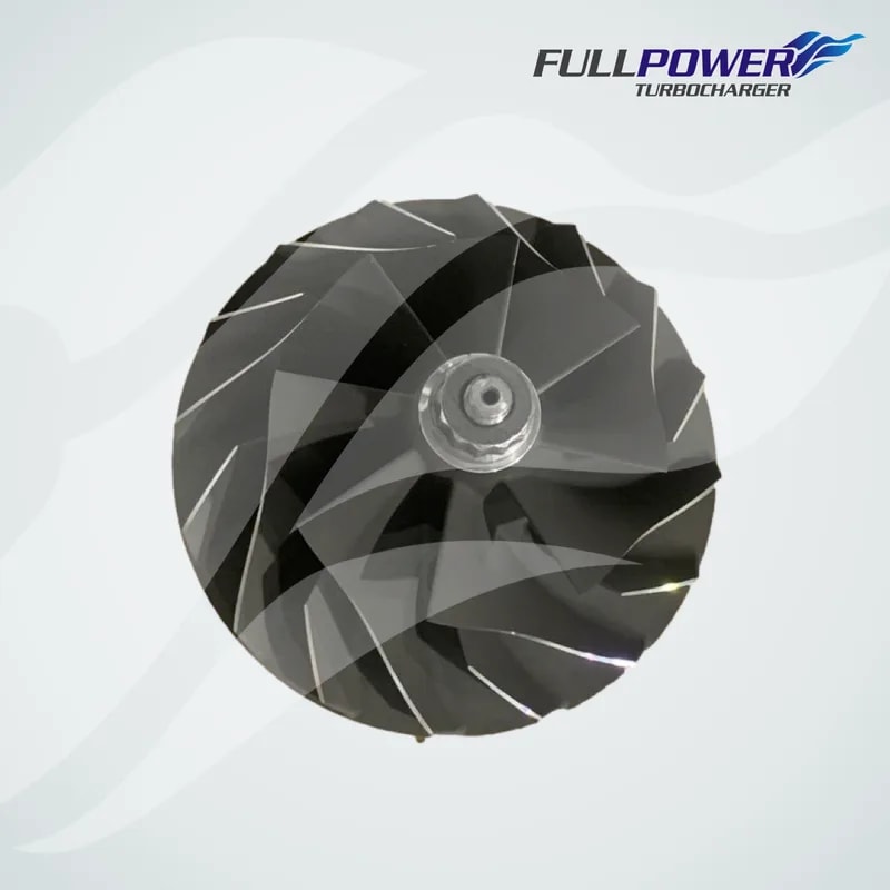 Eixo Rotor HE551W IVECO STRALIS - 460 NR E5 - 440/480 EIXO 70 MM - miniatura 1