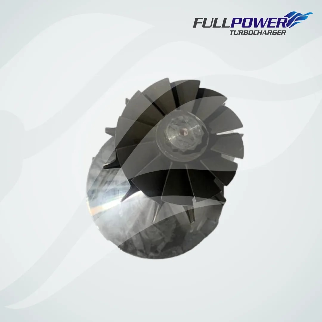 Eixo Rotor HE551W IVECO STRALIS - 460 NR E5 - 440/480 EIXO 70 MM - miniatura 2