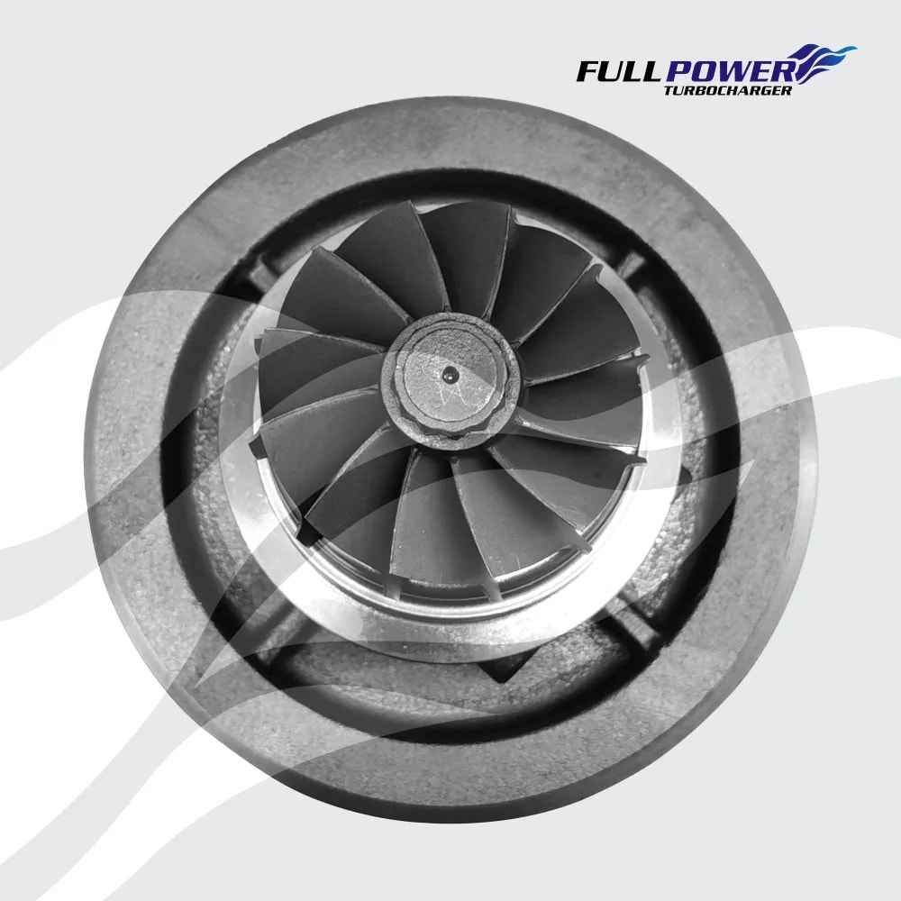 HX55W / HE500WG - D13 / FH FM / FMX VOLVO ( VALVULADO) - ROTOR AUTO RENDIMENTO - miniatura 3