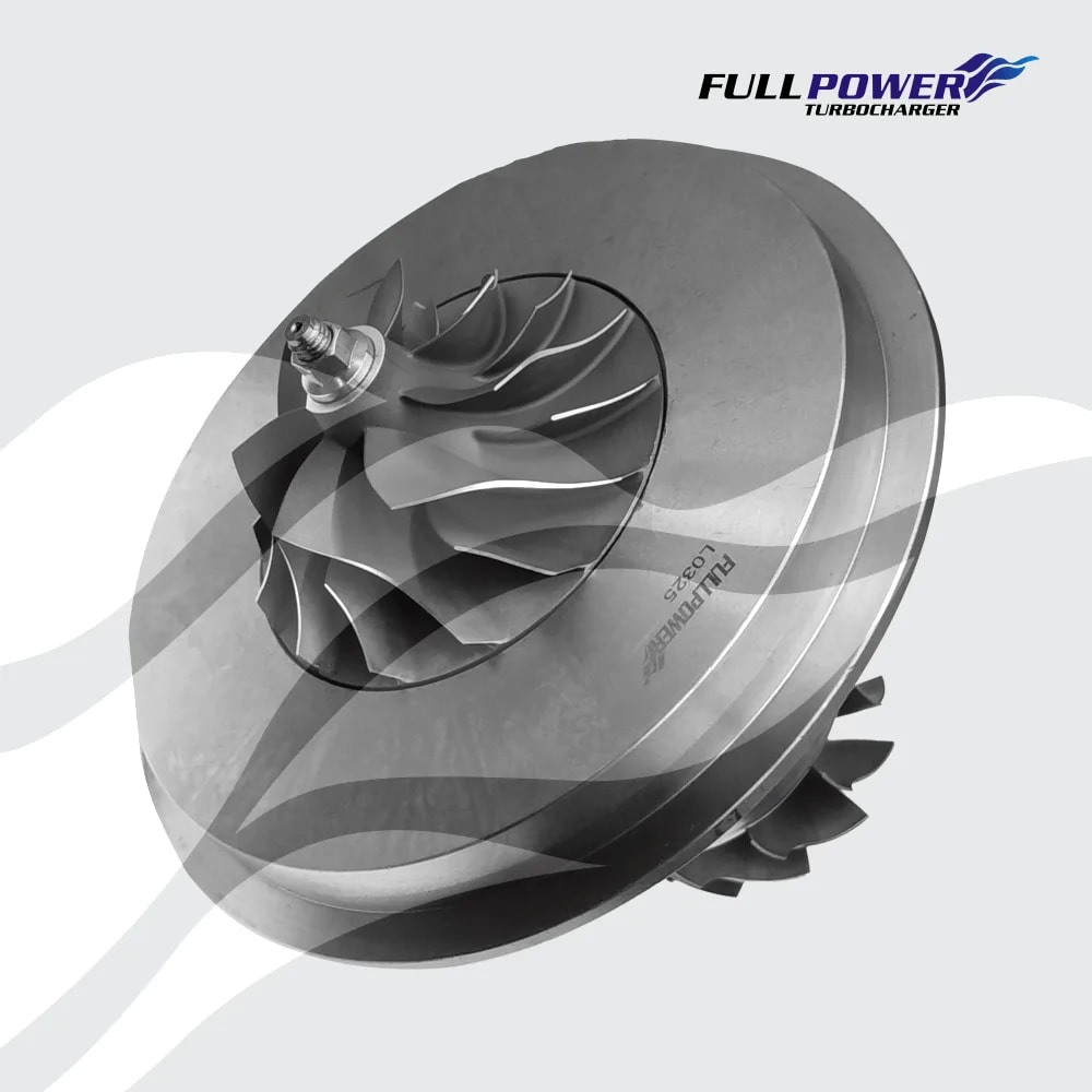 HX55W / HE500WG - D13 / FH FM / FMX VOLVO ( VALVULADO) - ROTOR AUTO RENDIMENTO - miniatura 4