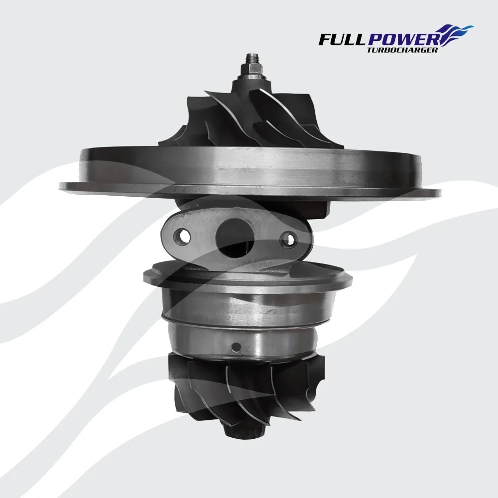 HX55W / HE500WG - D13 / FH FM / FMX VOLVO ( VALVULADO) - ROTOR AUTO RENDIMENTO - miniatura 5