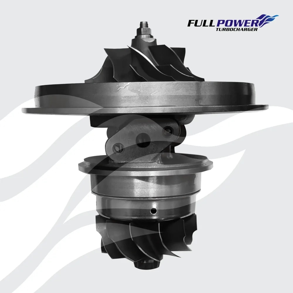 HX55W / HE500WG - D13 / FH FM / FMX VOLVO ( VALVULADO) - ROTOR AUTO RENDIMENTO - miniatura 7