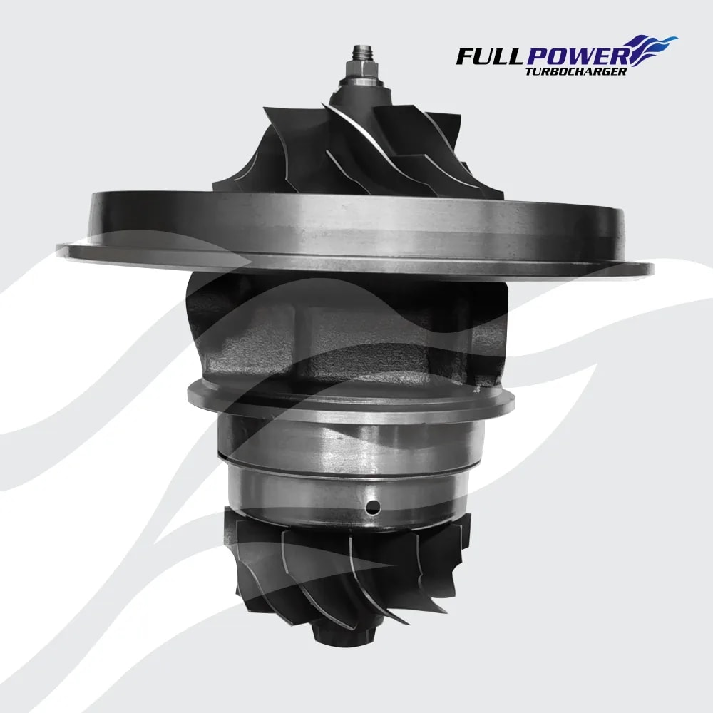 HX55W / HE500WG - D13 / FH FM / FMX VOLVO ( VALVULADO) - ROTOR AUTO RENDIMENTO - miniatura 8