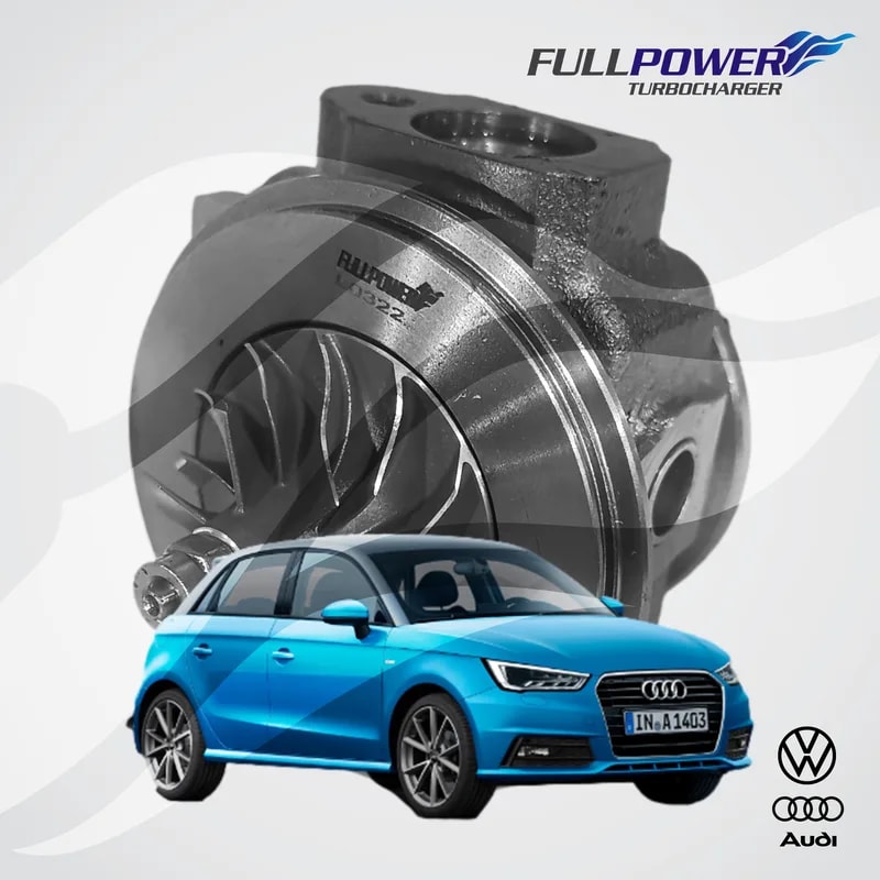 TD025M-07T2  / TD025M AUDI / TIGUAN GOLF 1.4 - miniatura 1