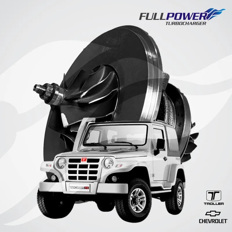 GT1752 GM S10 2.8 / TROLLER 2.8 MWM 4.07 TCE - miniatura 1