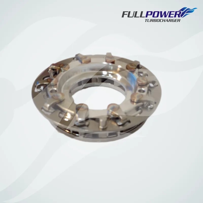 Geometria Variavel BV43 FRONTIER MONOTURBO / RENAULT MASTER 2.3L NOVA - miniatura 1