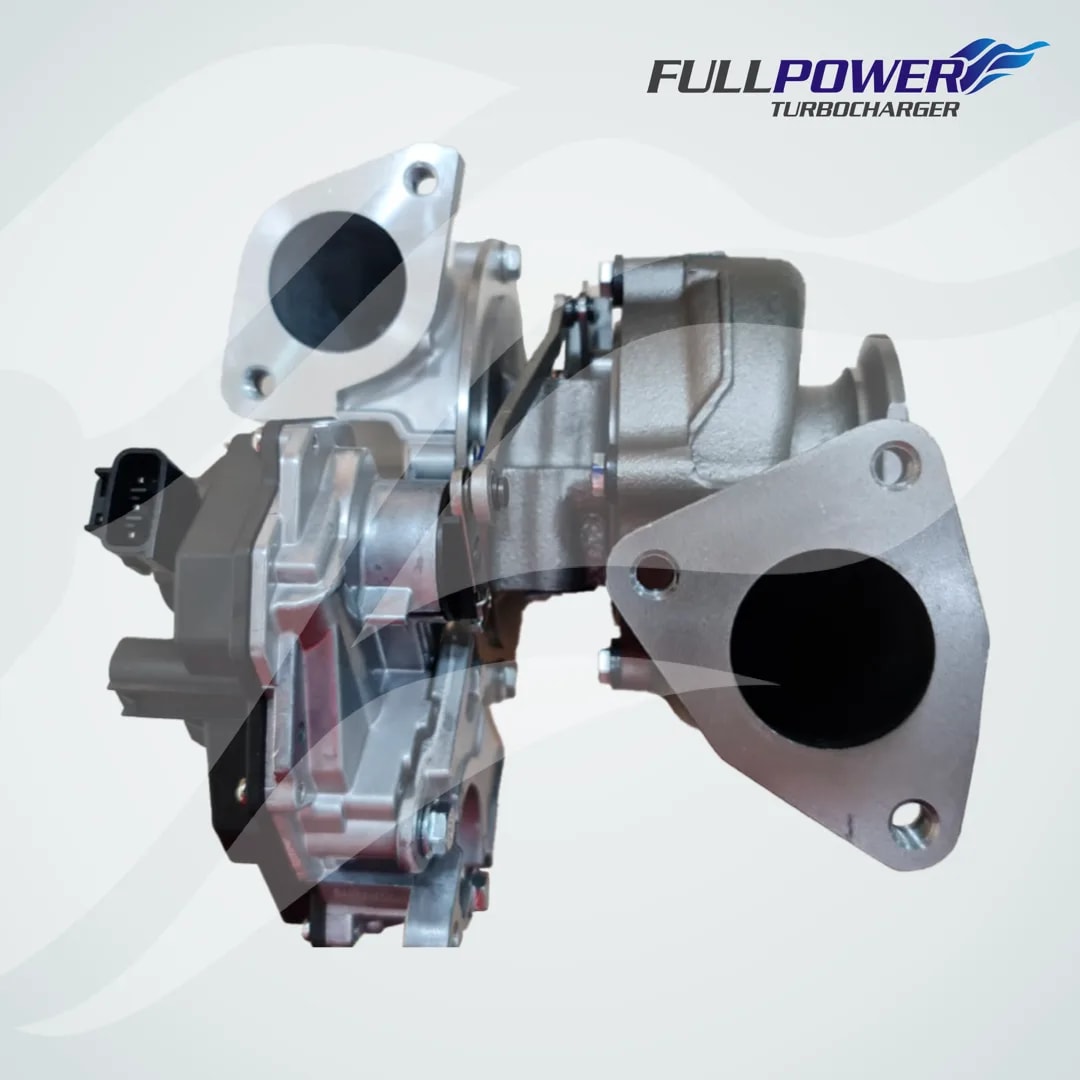 Turbina CT16V - HILUX 2.8 - miniatura 3