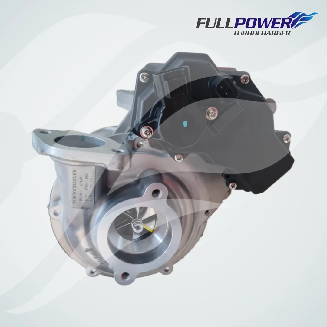 Turbina CT16V - HILUX 2.8 - miniatura 4