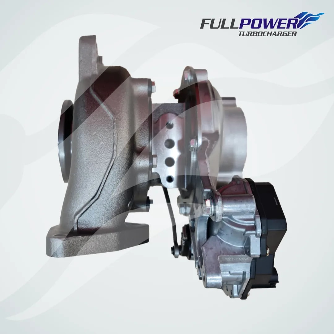 Turbina CT16V - HILUX 2.8 - miniatura 5
