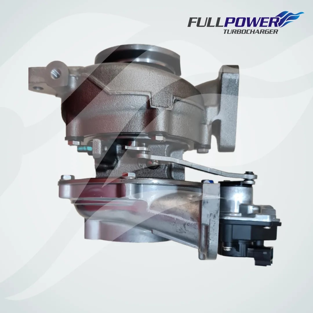 Turbina CT16V - HILUX 2.8 - miniatura 7