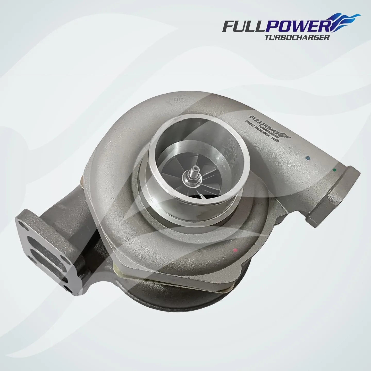 Turbina TO4B27 / TO4B81 - miniatura 2