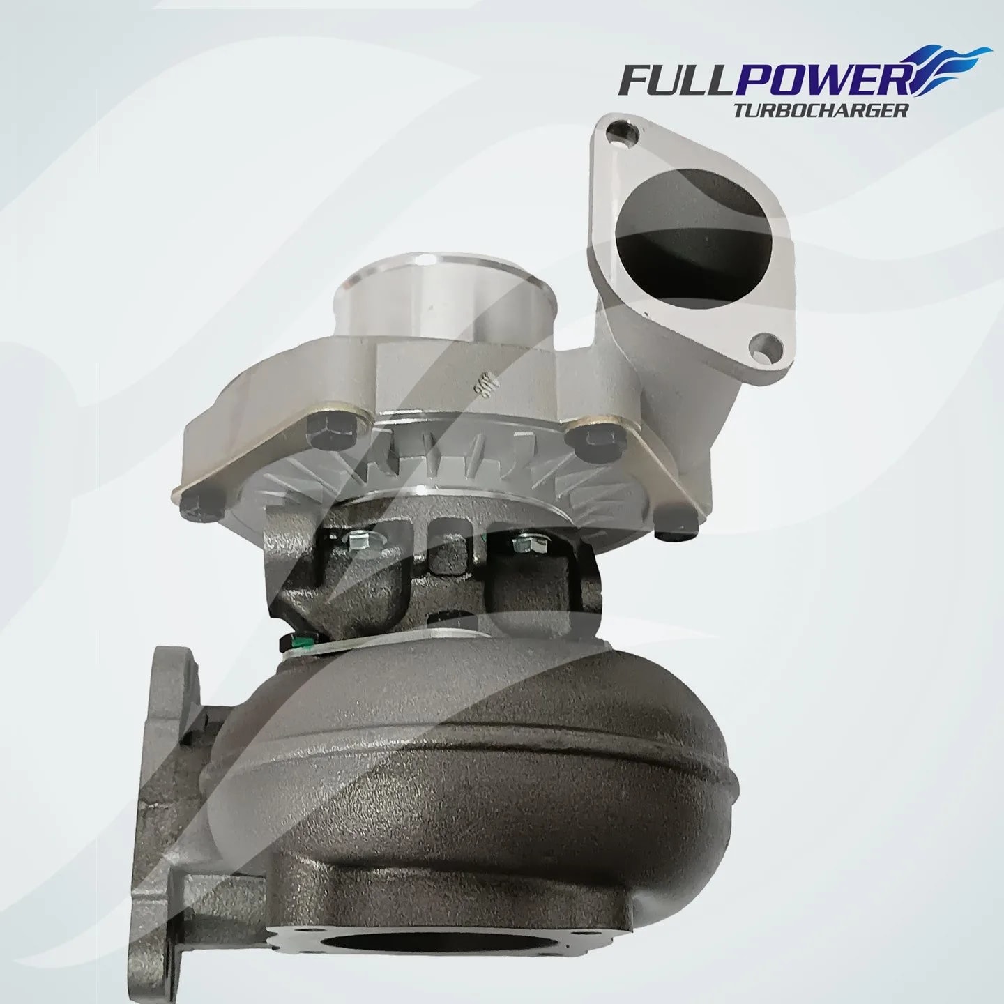 Turbina TO4B27 / TO4B81 - miniatura 3