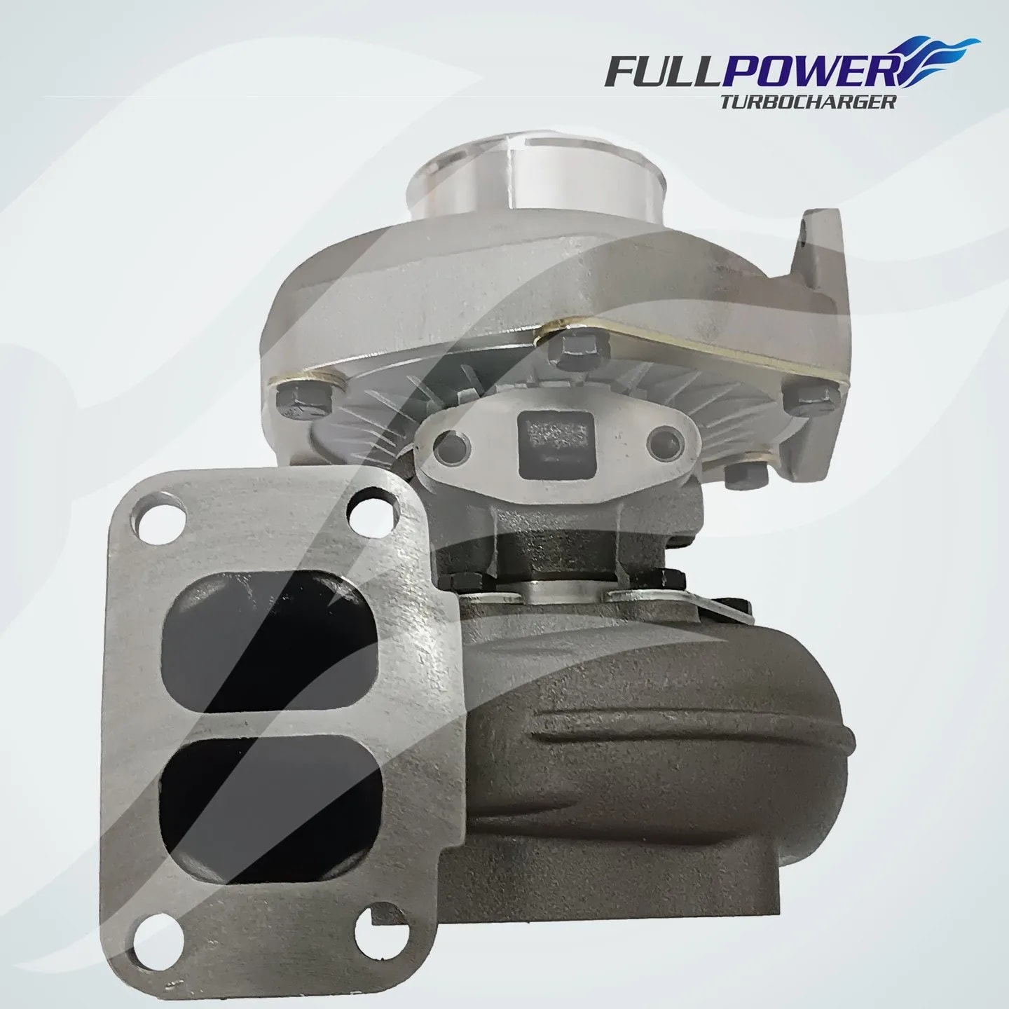 Turbina TO4B27 / TO4B81 - miniatura 5
