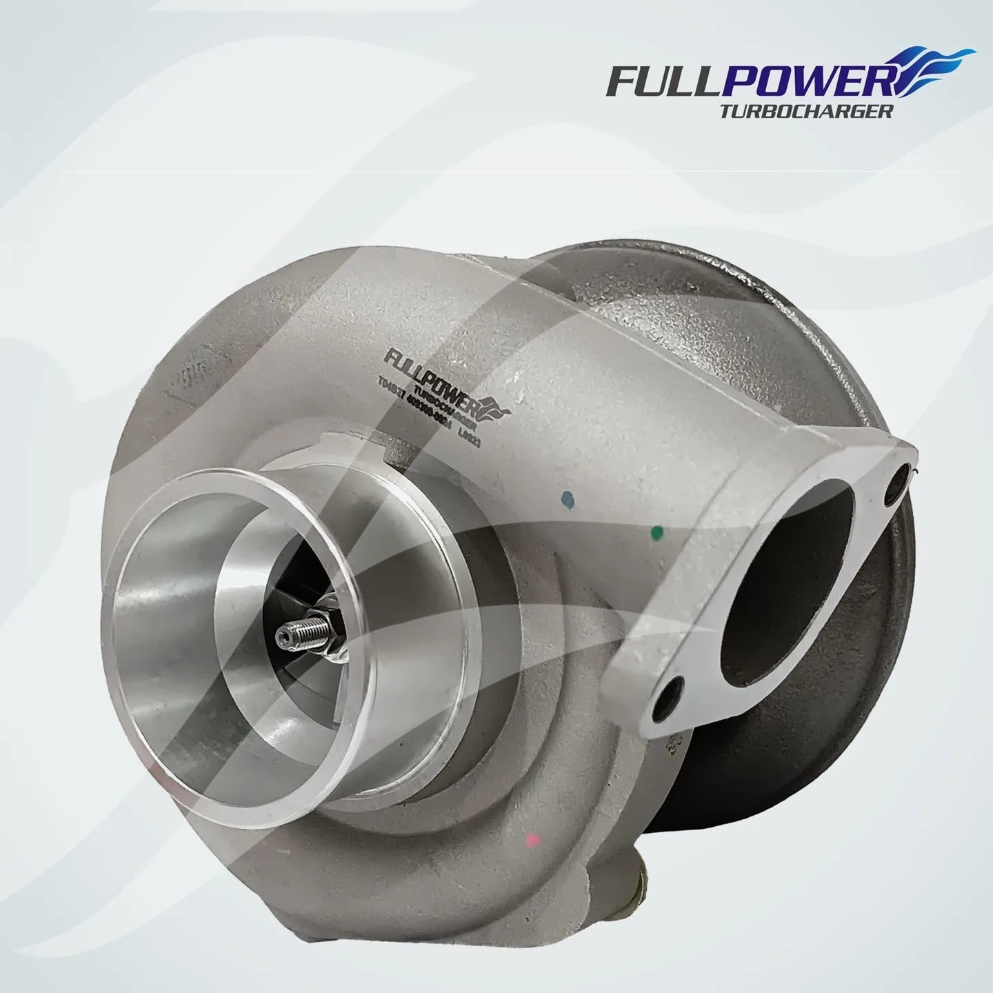 Turbina TO4B27 / TO4B81 - miniatura 7