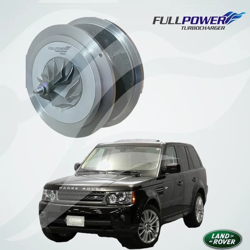 GT1444Z  LAND ROVER DISCOVERY / RANGE ROVER SPORT 3.0  - BITURBO PEQUENO - miniatura 1