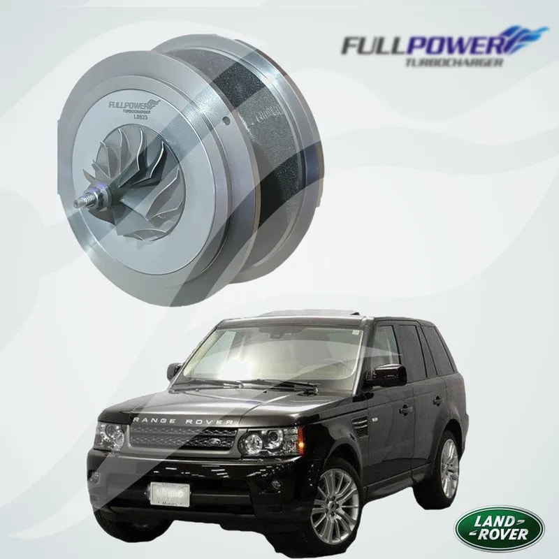 GTB1749VK  LAND ROVER DISCOVERY / RANGE ROVER SPORT 3.0  - BITURBO GRANDE - miniatura 1