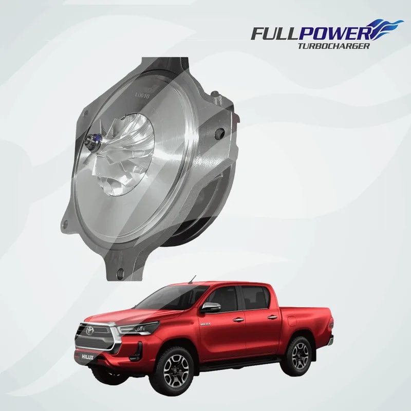 CT16V  HILUX 1GD-FTV 2.8 ROLETADA - miniatura 1