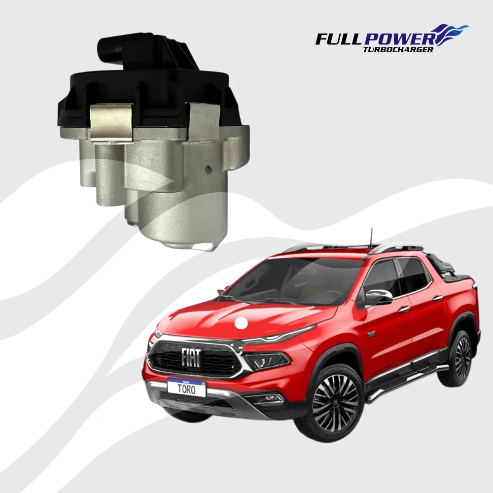 Valvula De Alivio GTE1449KVZ FIAT TORO ULTRA 2.0 2022 EM DIANTE - miniatura 5