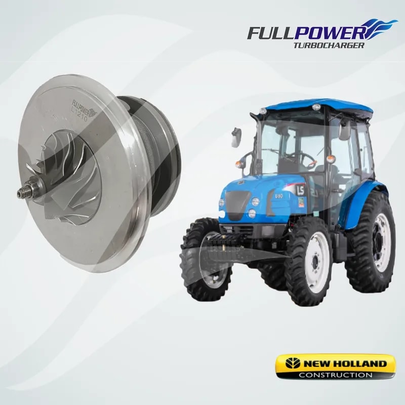 GT1544S TRATOR LS U60 - miniatura 1