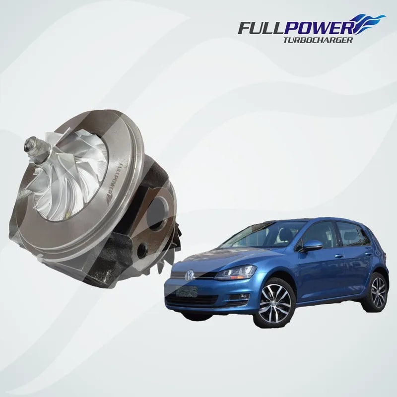 TD025M2SBR-07T2 AUDI / GOLF 1.4 ROTOR ANTIHORARIO - miniatura 1