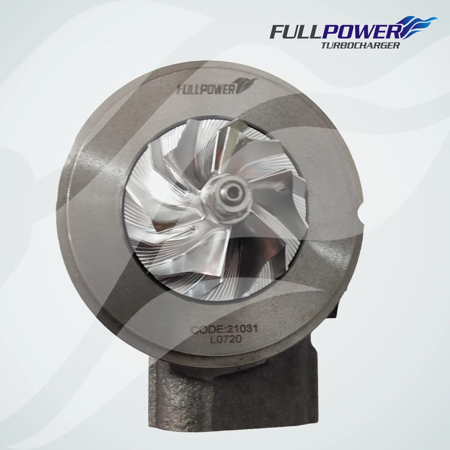 TD025M2SBR-07T2 AUDI / GOLF 1.4 ROTOR ANTIHORARIO - miniatura 2