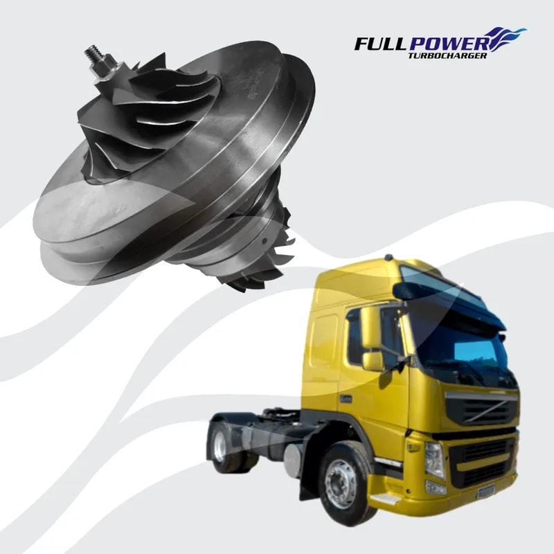 HX55 VOLVO FM330 /  FM370 /  FM430 - miniatura 1