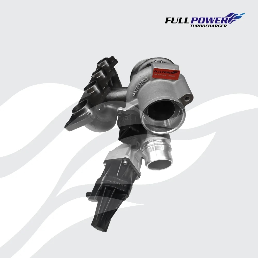 Turbina TD04LR6 - BMW 528I - miniatura 3