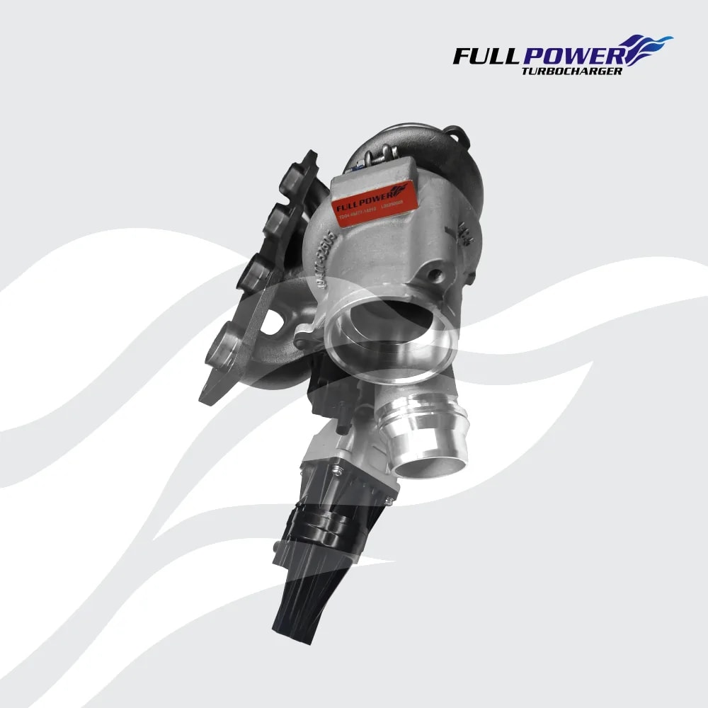 Turbina TD04LR6 - BMW 528I - miniatura 6