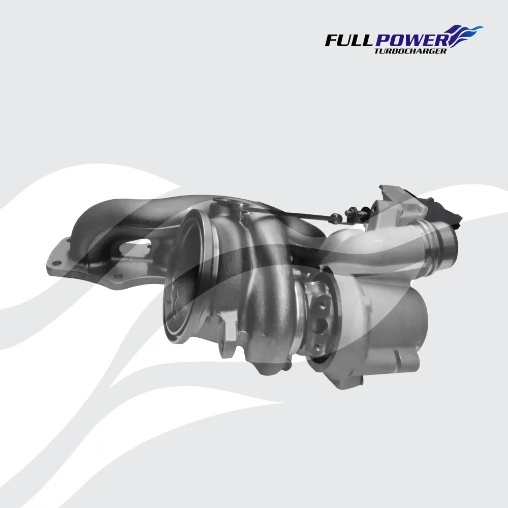 Turbina TD04LR6 - BMW 528I - miniatura 8