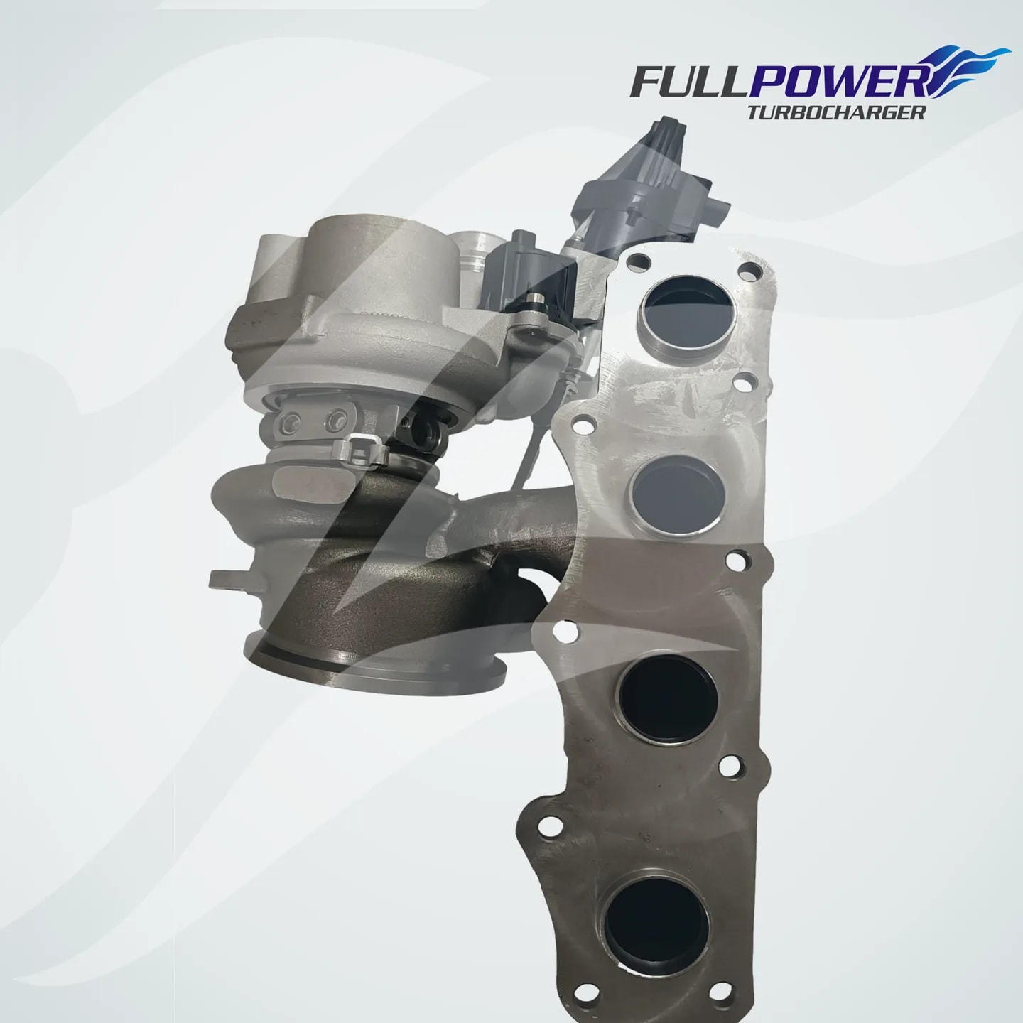 Turbina TD04LR6 - BMW 528I - miniatura 10