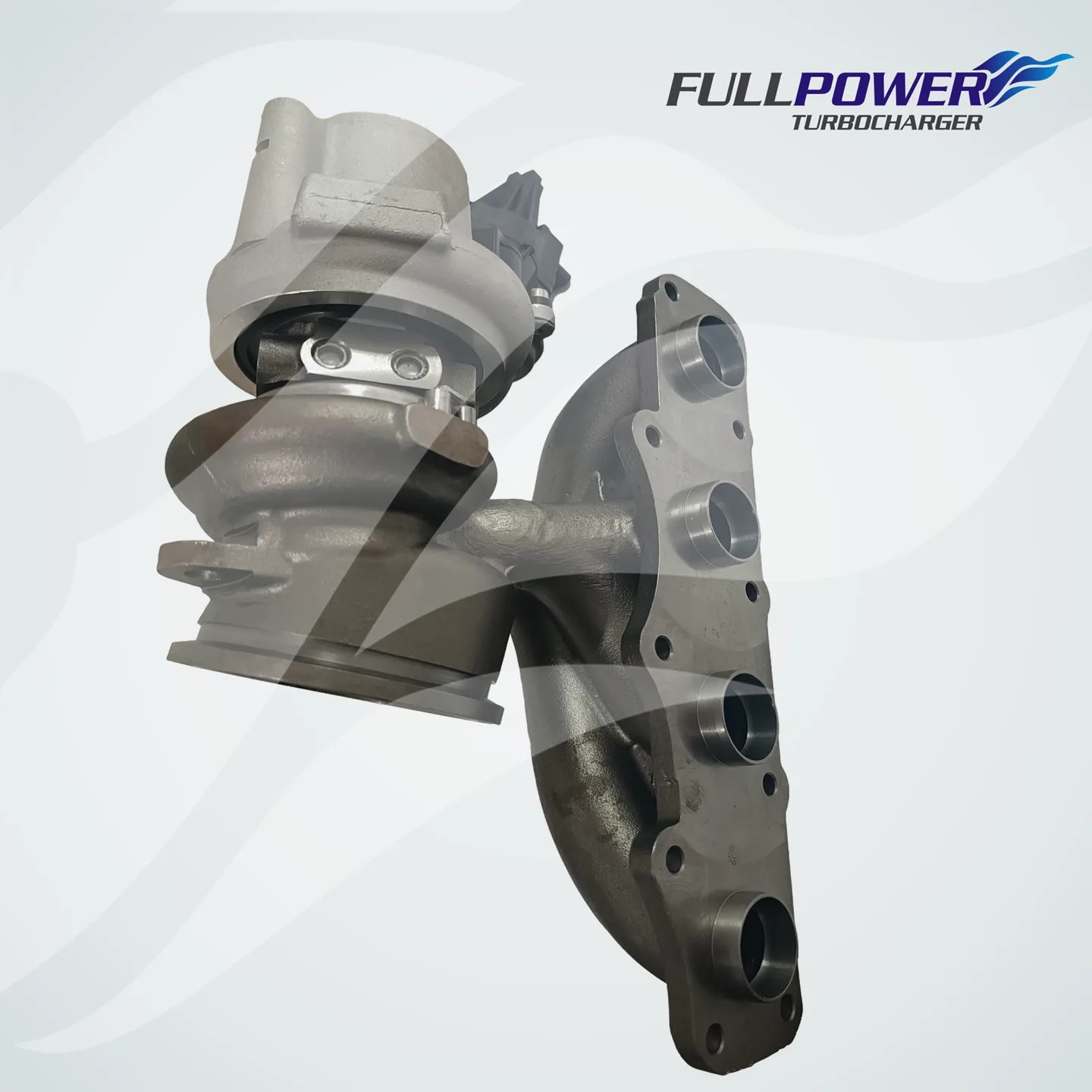 Turbina TD04LR6 - BMW 528I - miniatura 13