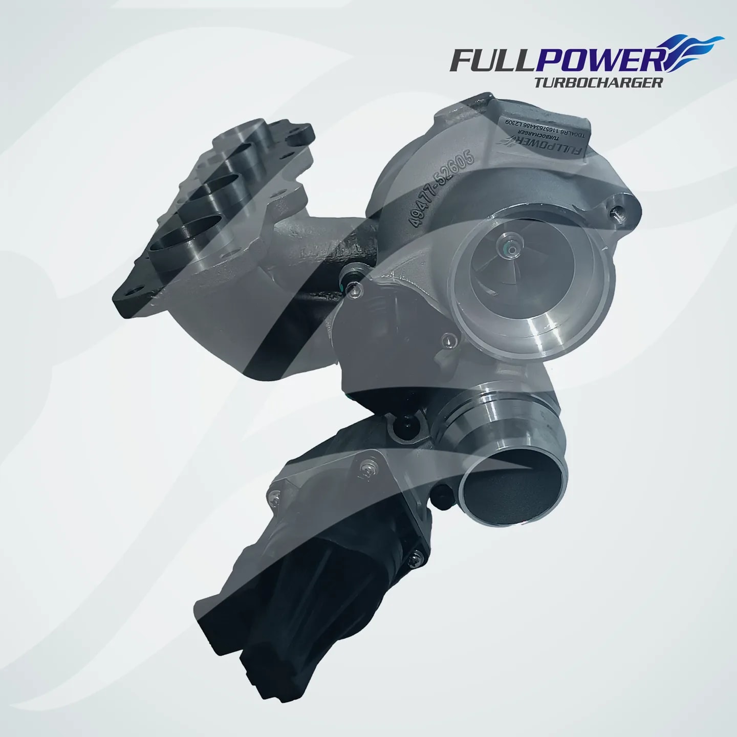 Turbina TD04LR6 - BMW 528I - miniatura 14
