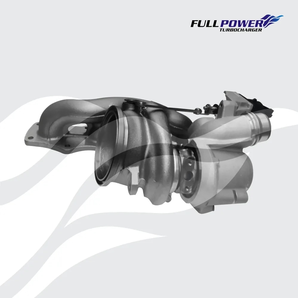 Turbina TD04LR6 - BMW 528I - miniatura 16