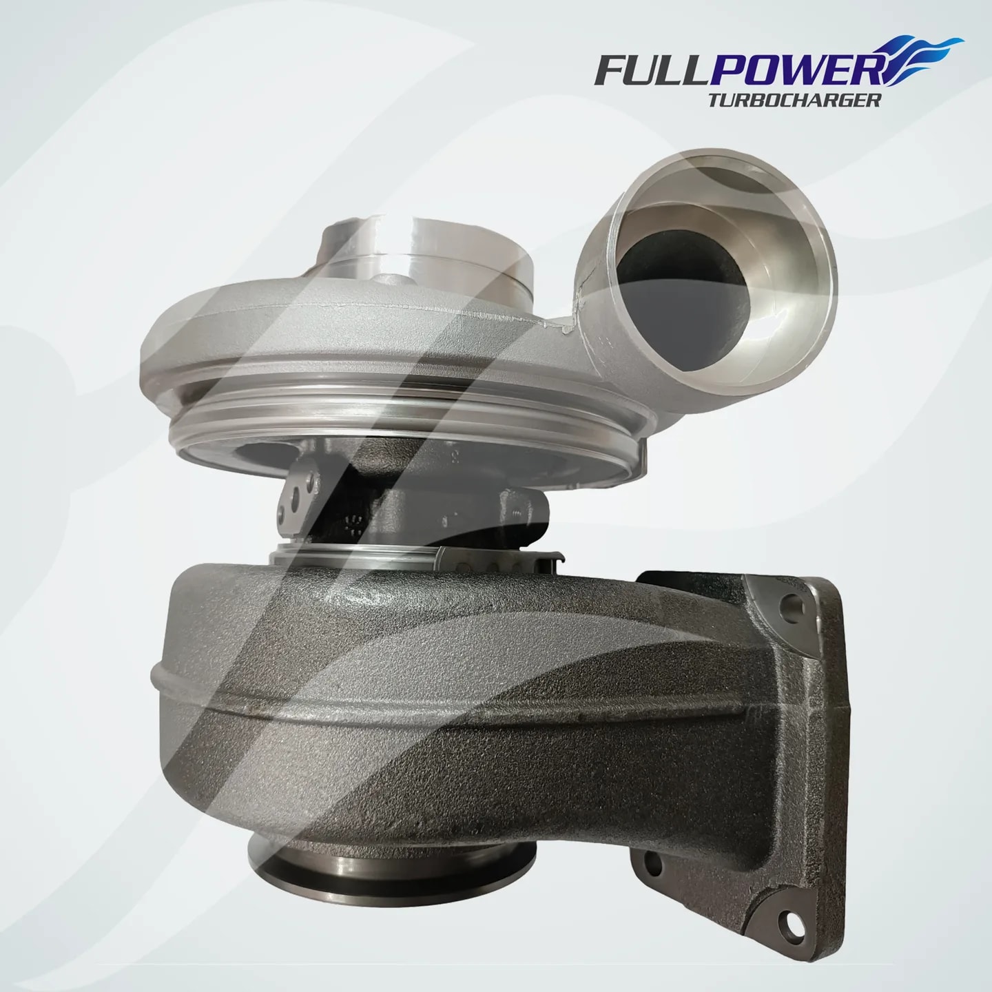 Turbina HX55 - FH12/D12C - VOLVO - miniatura 3