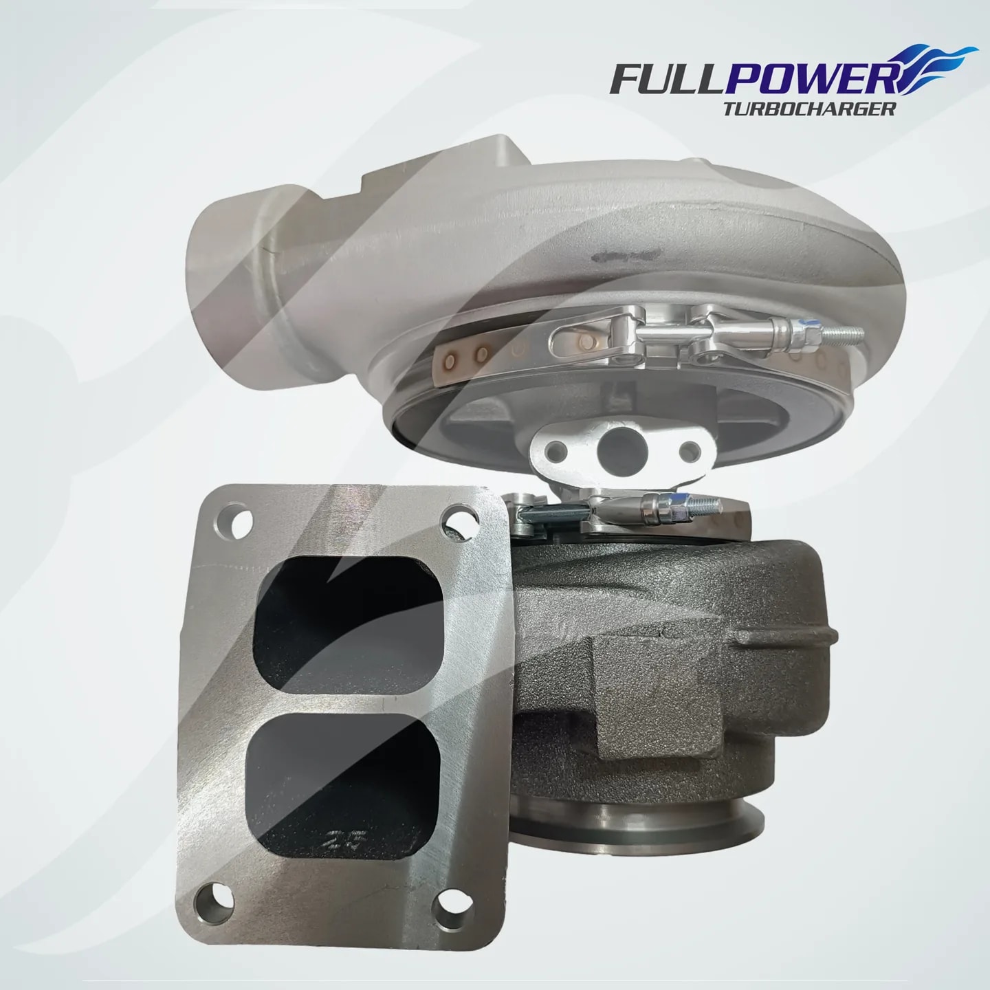 Turbina HX55 - FH12/D12C - VOLVO - miniatura 4