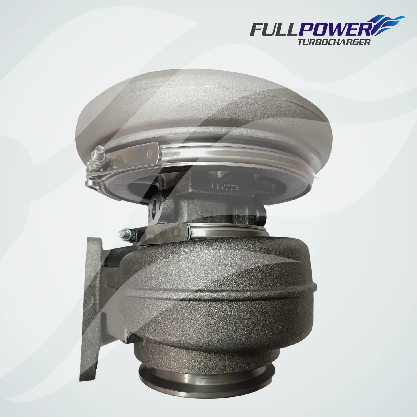 Turbina HX55 - FH12/D12C - VOLVO - miniatura 5