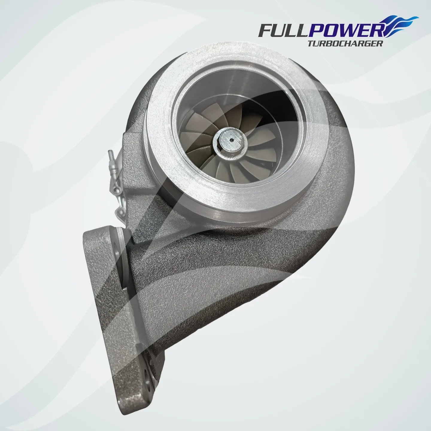 Turbina HX55 - FH12/D12C - VOLVO - miniatura 6
