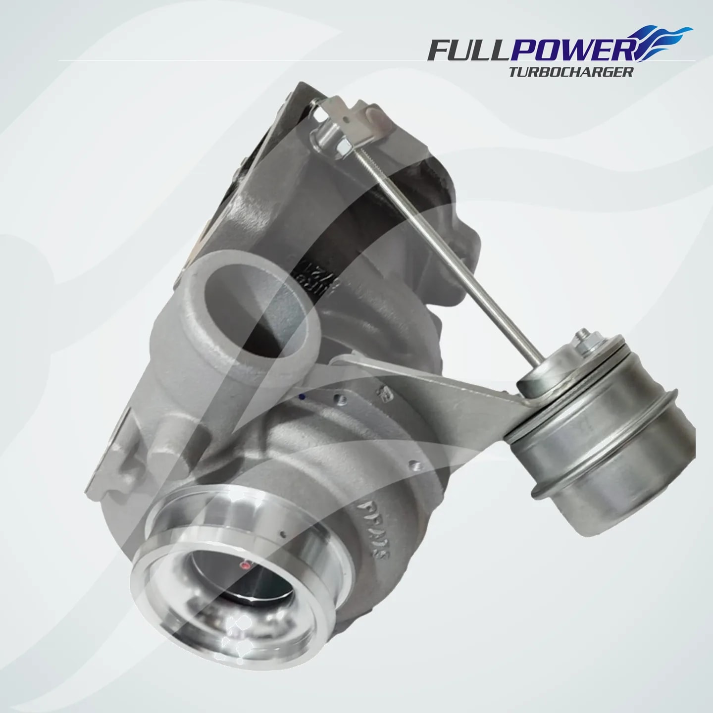 Turbina K14 S10 2.8 ELETRONIC MWM 4.07 TCAE - miniatura 2