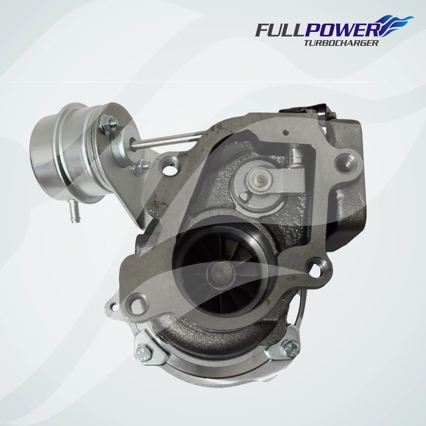 Turbina K14 S10 2.8 ELETRONIC MWM 4.07 TCAE - miniatura 3