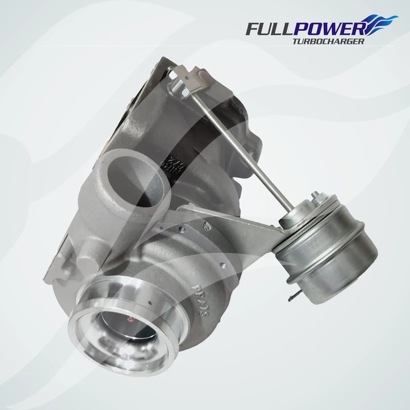 Turbina K14 S10 2.8 ELETRONIC MWM 4.07 TCAE - miniatura 4