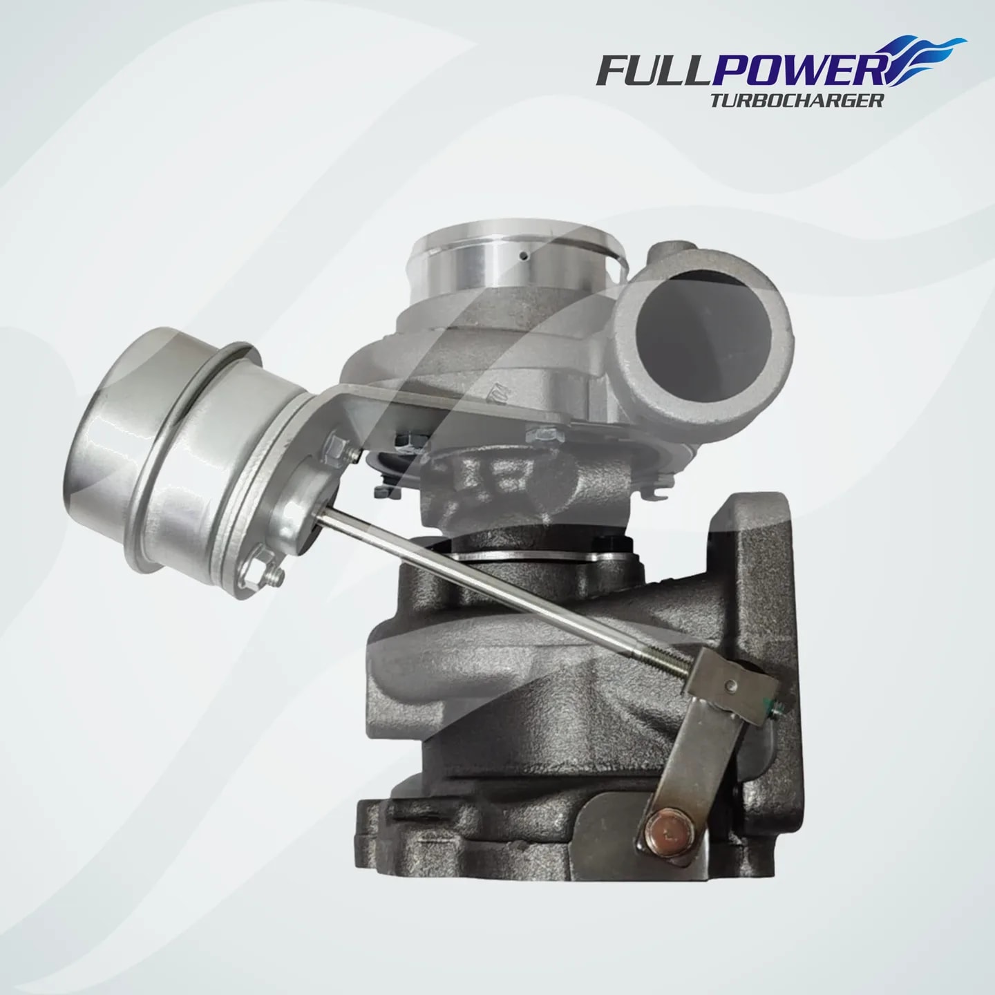 Turbina K14 S10 2.8 ELETRONIC MWM 4.07 TCAE - miniatura 6